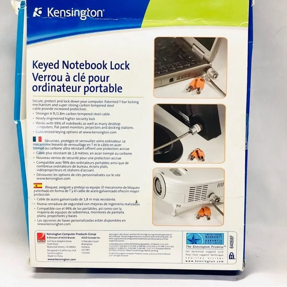 Kensington brand new